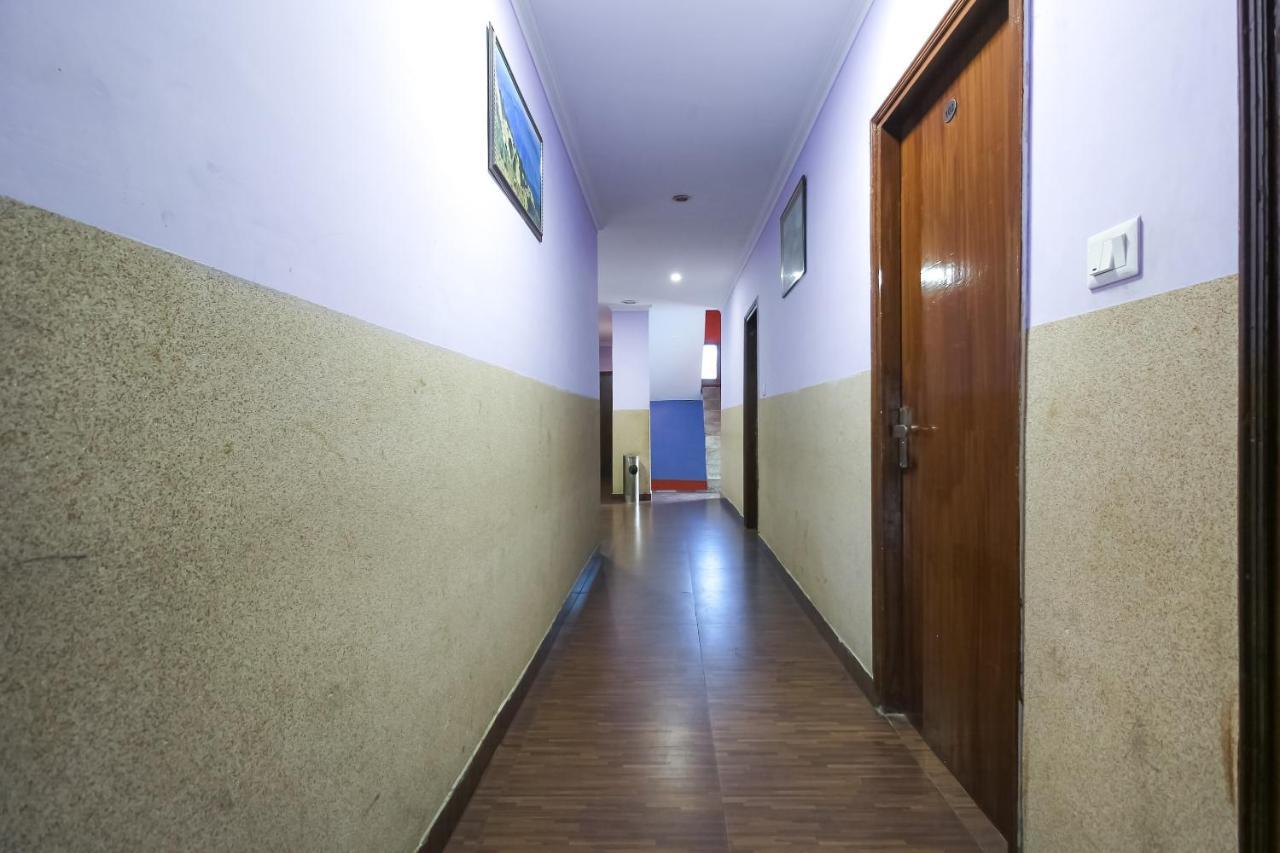 Oyo 8367 Hotel The Woodz Pālampur Buitenkant foto