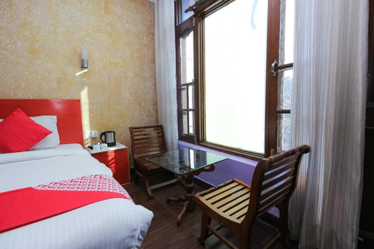 Oyo 8367 Hotel The Woodz Pālampur Buitenkant foto
