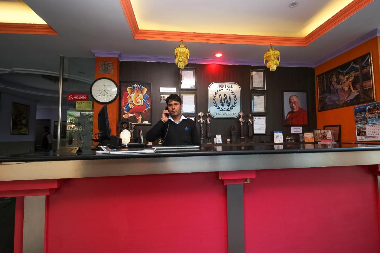 Oyo 8367 Hotel The Woodz Pālampur Buitenkant foto